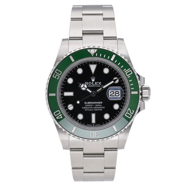 Rolex Submariner Starbucks